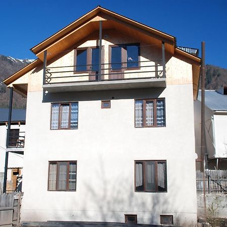 New Seti Guest House Mestia Exterior photo