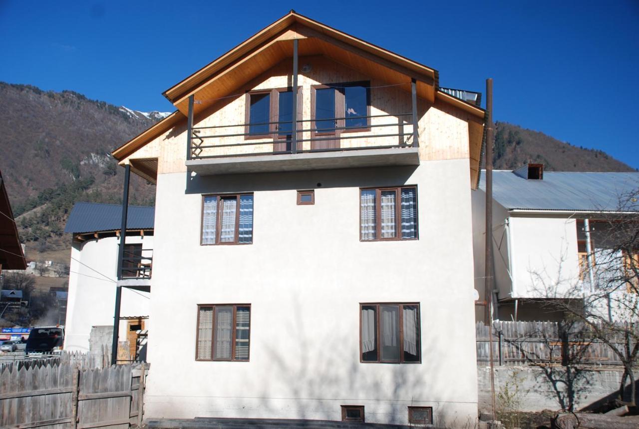 New Seti Guest House Mestia Exterior photo